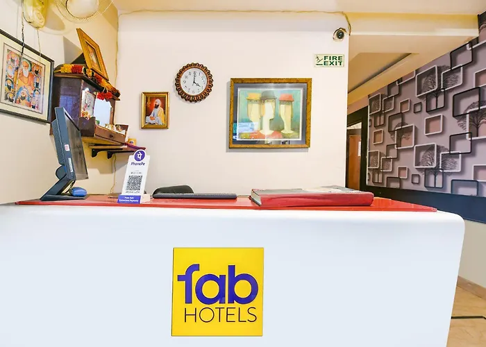Fabhotel Grand Boutique New Delhi